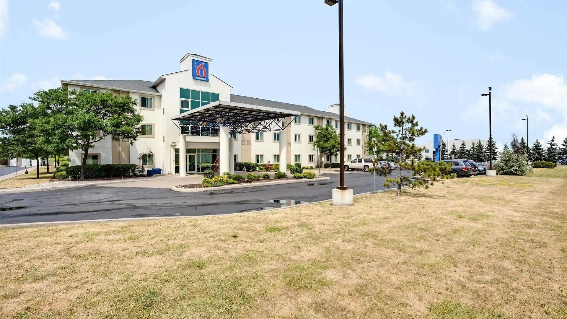 Motel 6-Brampton, On - Toronto برامبتون