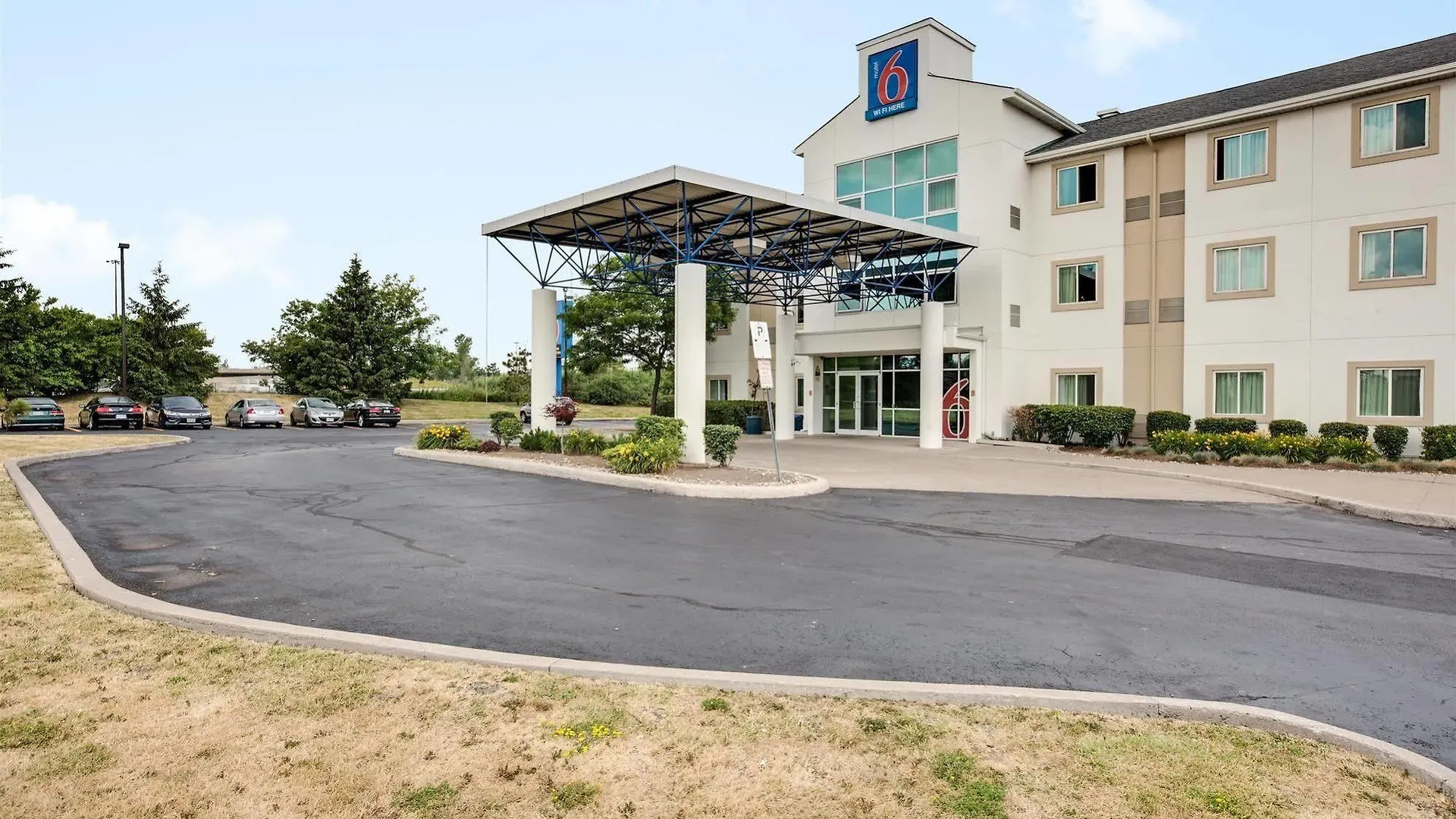 Hotel Motel 6-Brampton, On - Toronto